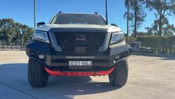 2021 Nissan Navara PRO-4X