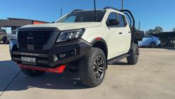 2021 Nissan Navara PRO-4X