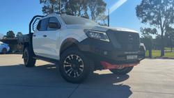 2021 Nissan Navara PRO-4X