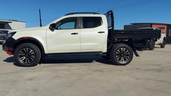 2021 Nissan Navara PRO-4X
