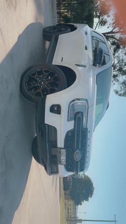 2023 Ford Everest Sport