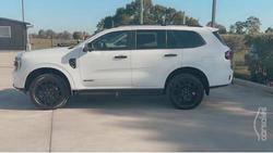 2023 Ford Everest Sport