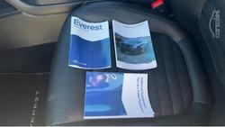 2023 Ford Everest Sport