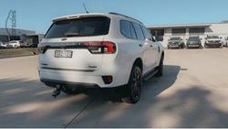 2023 Ford Everest Sport