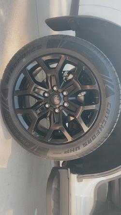 2023 Ford Everest Sport