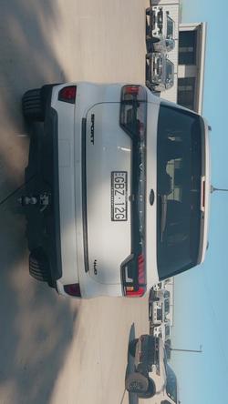 2023 Ford Everest Sport