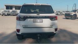 2023 Ford Everest Sport