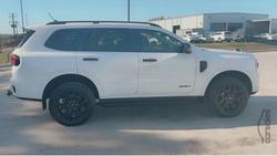 2023 Ford Everest Sport