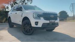 2023 Ford Everest Sport