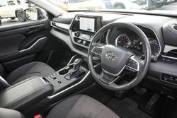 2024 Toyota Kluger GX