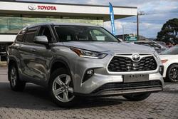 2024 Toyota Kluger GX