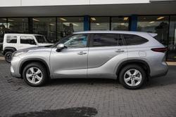 2024 Toyota Kluger GX