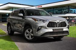 2024 Toyota Kluger GX