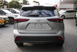2024 Toyota Kluger GX