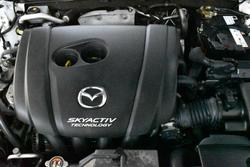2016 Mazda 3 SP25 GT
