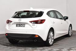 2016 Mazda 3 SP25 GT