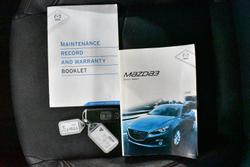 2016 Mazda 3 SP25 GT