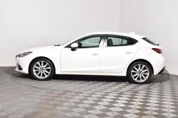 2016 Mazda 3 SP25 GT