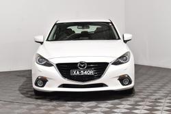 2016 Mazda 3 SP25 GT