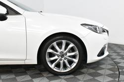 2016 Mazda 3 SP25 GT