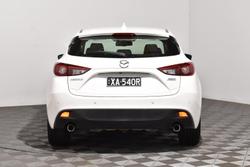 2016 Mazda 3 SP25 GT