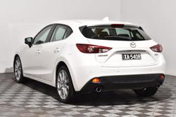 2016 Mazda 3 SP25 GT