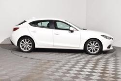 2016 Mazda 3 SP25 GT
