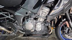 2022 Kawasaki VERSYS 1000S (KLZ1000) Black