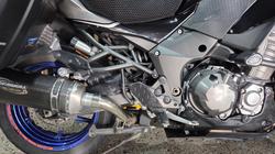2022 Kawasaki VERSYS 1000S (KLZ1000) Black