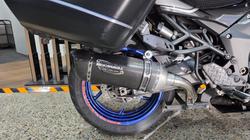 2022 Kawasaki VERSYS 1000S (KLZ1000) Black