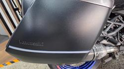 2022 Kawasaki VERSYS 1000S (KLZ1000) Black