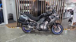 Kawasaki Versys 1000S (KLZ1000)