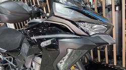 2022 Kawasaki VERSYS 1000S (KLZ1000) Black