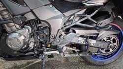 2022 Kawasaki VERSYS 1000S (KLZ1000) Black
