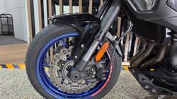 2022 Kawasaki VERSYS 1000S (KLZ1000) Black