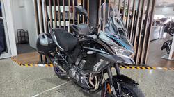 2022 Kawasaki VERSYS 1000S (KLZ1000) Black