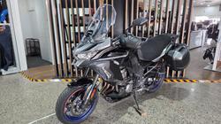 2022 Kawasaki VERSYS 1000S (KLZ1000) Black