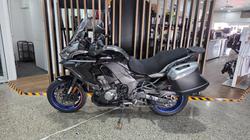 2022 Kawasaki VERSYS 1000S (KLZ1000) Black