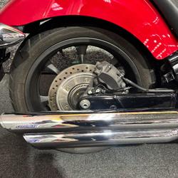 2016 Honda VT1300CXA ABS FURY Red