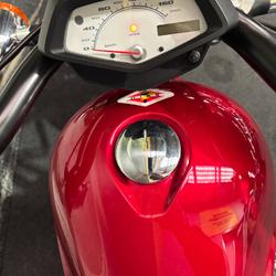 2016 Honda VT1300CXA ABS FURY Red