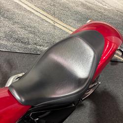 2016 Honda VT1300CXA ABS FURY Red