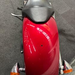 2016 Honda VT1300CXA ABS FURY Red