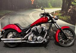 Honda VT1300CXA ABS Fury