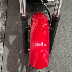 2016 Honda VT1300CXA ABS FURY Red