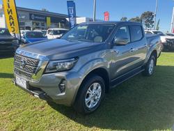 2025 Nissan Navara ST