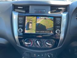 2025 Nissan Navara ST