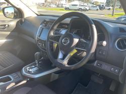 2025 Nissan Navara ST