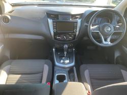 2025 Nissan Navara ST