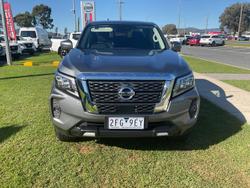 2025 Nissan Navara ST