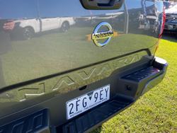 2025 Nissan Navara ST
